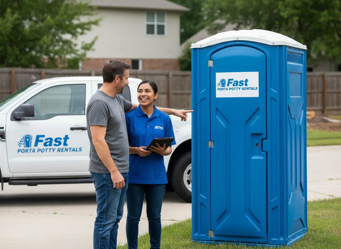 Standard Porta Potty Rentals Lakeside, MI FAQs